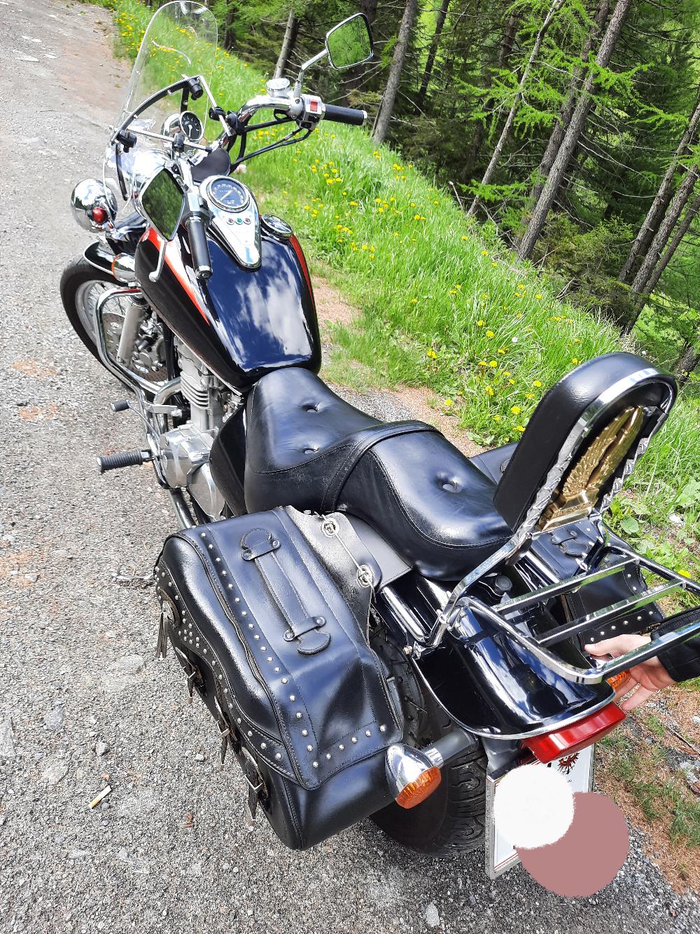 Motorrad verkaufen Kawasaki 500 EN Ankauf